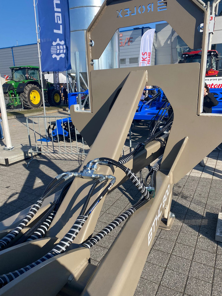 Bừa đĩa mới ROLEX Scheibenegge / Disc harrow / Dechaumeur à disques / Erpice a dischi / Grada de discos /Дисковая борона / Brona talerzowa 8 m: hình 20 Bừa đĩa mới ROLEX Scheibenegge / Disc harrow / Dechaumeur à disques / Erpice a dischi / Grada de discos /Дисковая борона / Brona talerzowa 8 m: hình 20