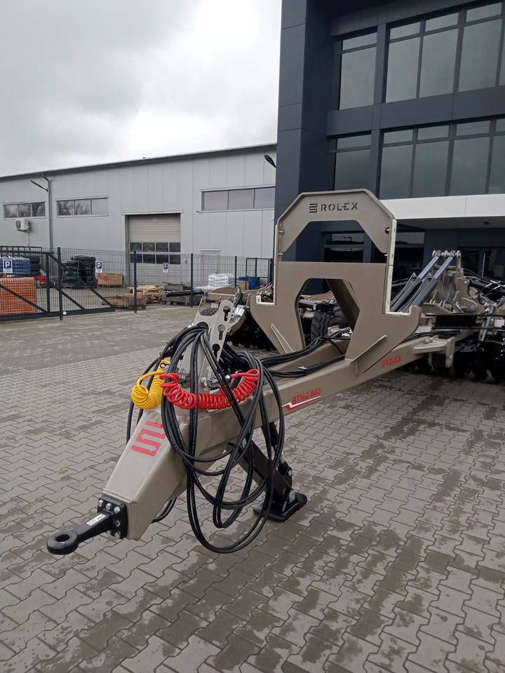 Bừa đĩa mới ROLEX Scheibenegge / Disc harrow / Dechaumeur à disques / Erpice a dischi / Grada de discos /Дисковая борона / Brona talerzowa 8 m: hình 41 Bừa đĩa mới ROLEX Scheibenegge / Disc harrow / Dechaumeur à disques / Erpice a dischi / Grada de discos /Дисковая борона / Brona talerzowa 8 m: hình 41