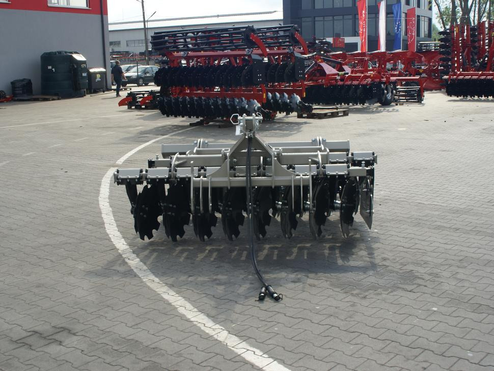 ROLEX Scheibenegge / Disc harrow for vineyards / Dechaumeur à disques pour vignes / Erpice a dischi / Дисковая борона для виноградника / Brona talerzowa do winnic 1,1 m - Bừa đĩa: hình 1 ROLEX Scheibenegge / Disc harrow for vineyards / Dechaumeur à disques pour vignes / Erpice a dischi / Дисковая борона для виноградника / Brona talerzowa do winnic 1,1 m - Bừa đĩa: hình 1