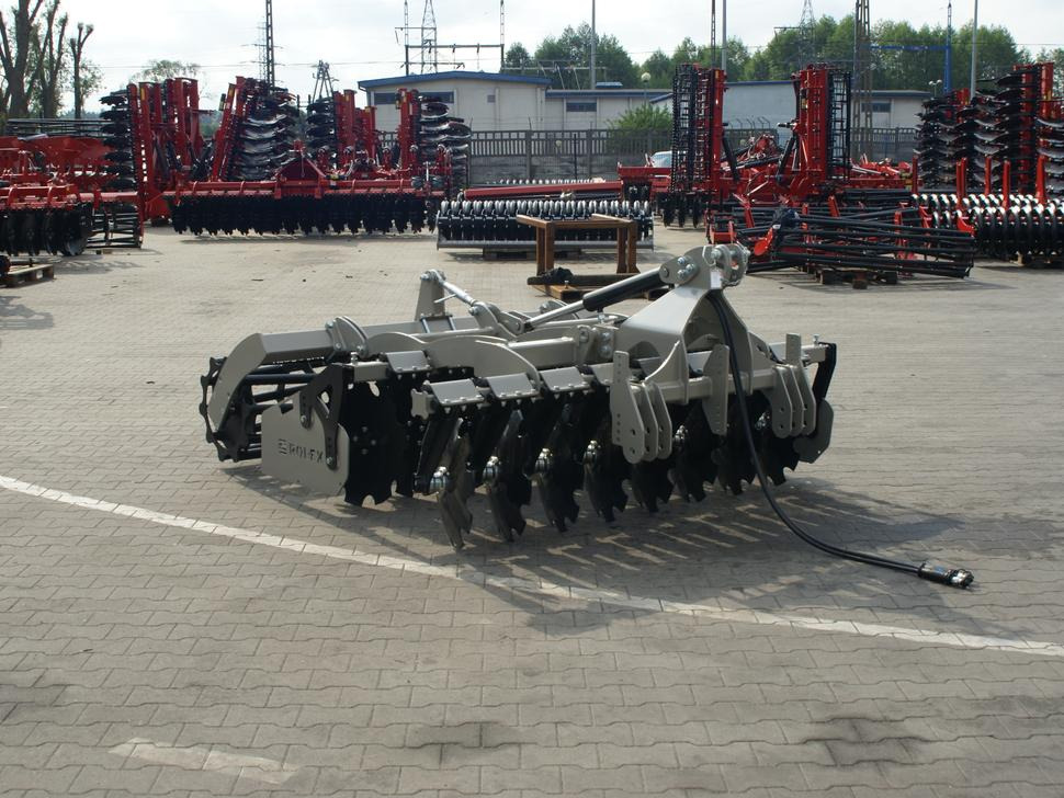 ROLEX Scheibenegge / Disc harrow for vineyards / Dechaumeur à disques pour vignes / Erpice a dischi / Дисковая борона для виноградника / Brona talerzowa do winnic 1,1 m - Bừa đĩa: hình 3 ROLEX Scheibenegge / Disc harrow for vineyards / Dechaumeur à disques pour vignes / Erpice a dischi / Дисковая борона для виноградника / Brona talerzowa do winnic 1,1 m - Bừa đĩa: hình 3