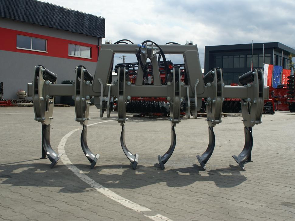 ROLEX Tiefenlockerer / Subsoiler / Décompacteur / Dissodatori / Subsolador / Глубокорыхлитель / Głębosz 3 m - Máy cày sâu: hình 4 ROLEX Tiefenlockerer / Subsoiler / Décompacteur / Dissodatori / Subsolador / Глубокорыхлитель / Głębosz 3 m - Máy cày sâu: hình 4