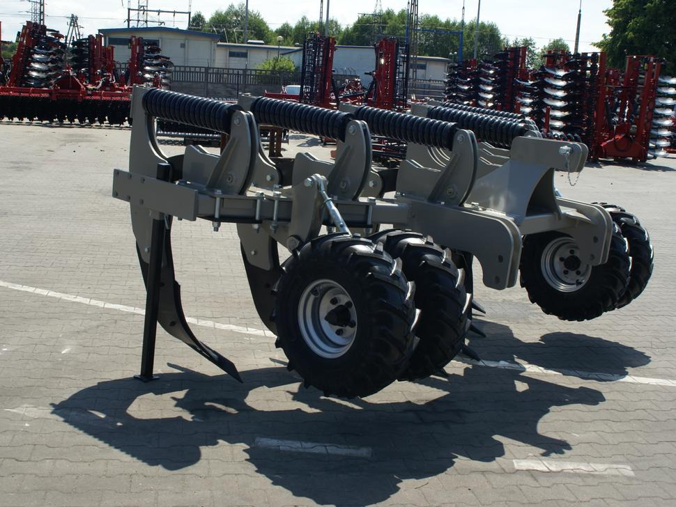 Máy cày sâu mới ROLEX Tiefenlockerer / Subsoiler / Décompacteur / Dissodatori / Subsolador / Глубокорыхлитель / Głębosz typ V 3 m: hình 6