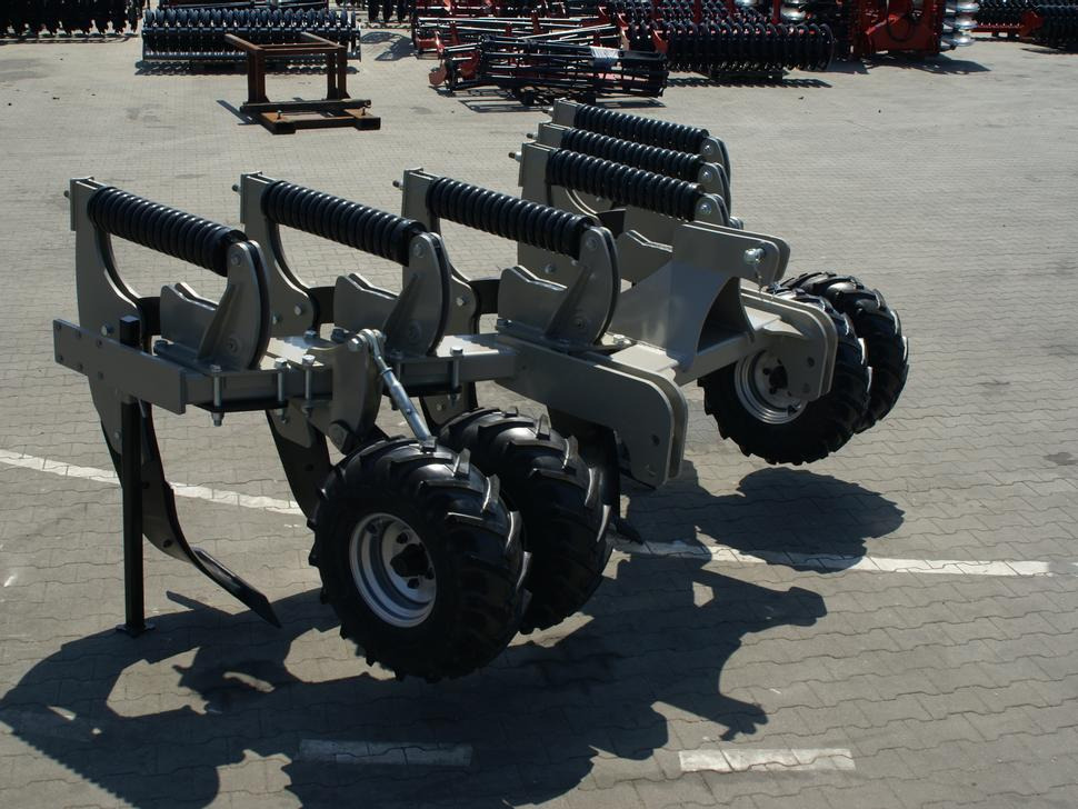 Máy cày sâu mới ROLEX Tiefenlockerer / Subsoiler / Décompacteur / Dissodatori / Subsolador / Глубокорыхлитель / Głębosz typ V 3 m: hình 7