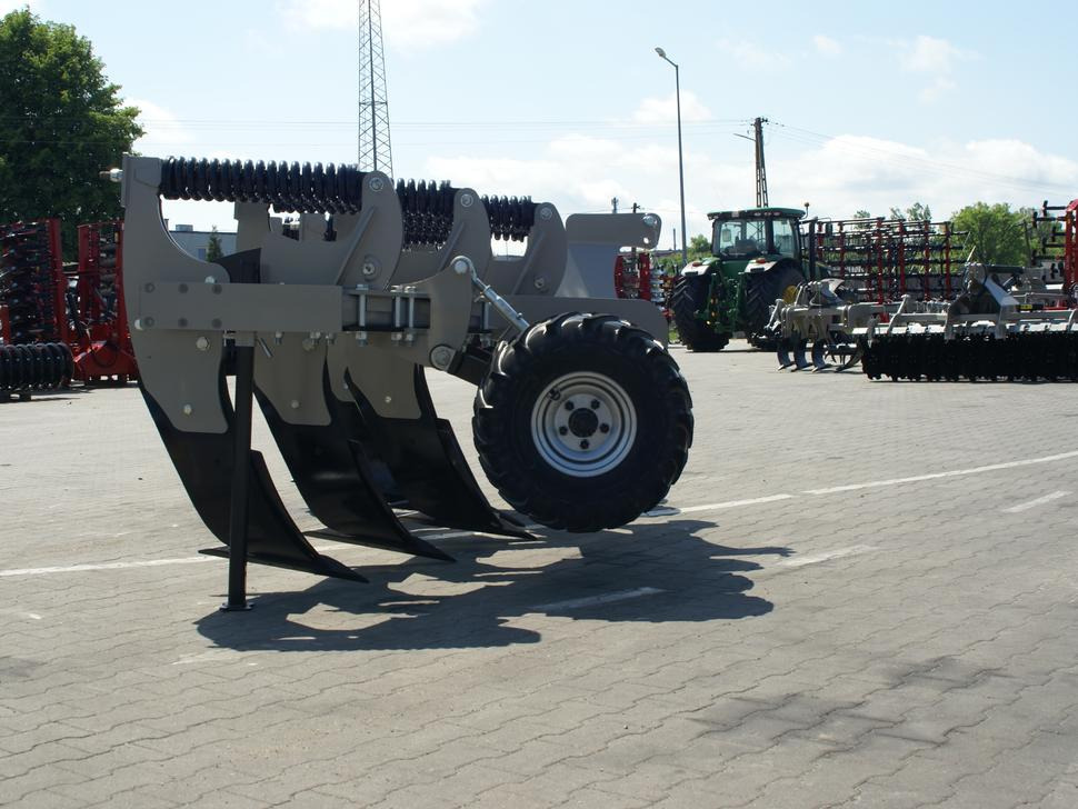 Máy cày sâu mới ROLEX Tiefenlockerer / Subsoiler / Décompacteur / Dissodatori / Subsolador / Глубокорыхлитель / Głębosz typ V 3 m: hình 8