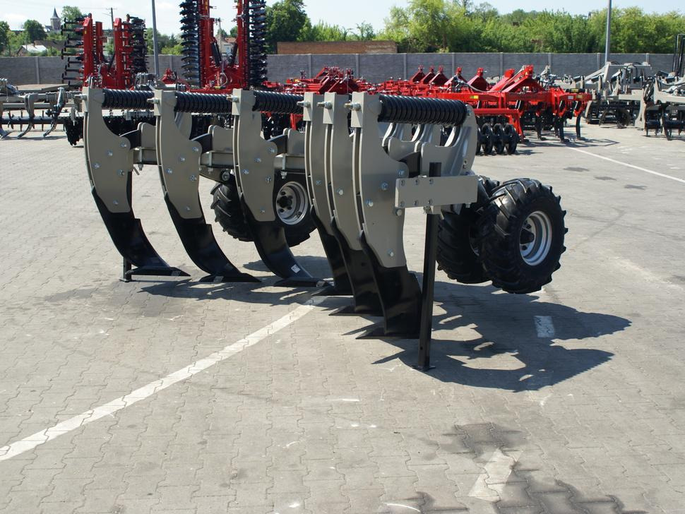 Máy cày sâu mới ROLEX Tiefenlockerer / Subsoiler / Décompacteur / Dissodatori / Subsolador / Глубокорыхлитель / Głębosz typ V 3 m: hình 11