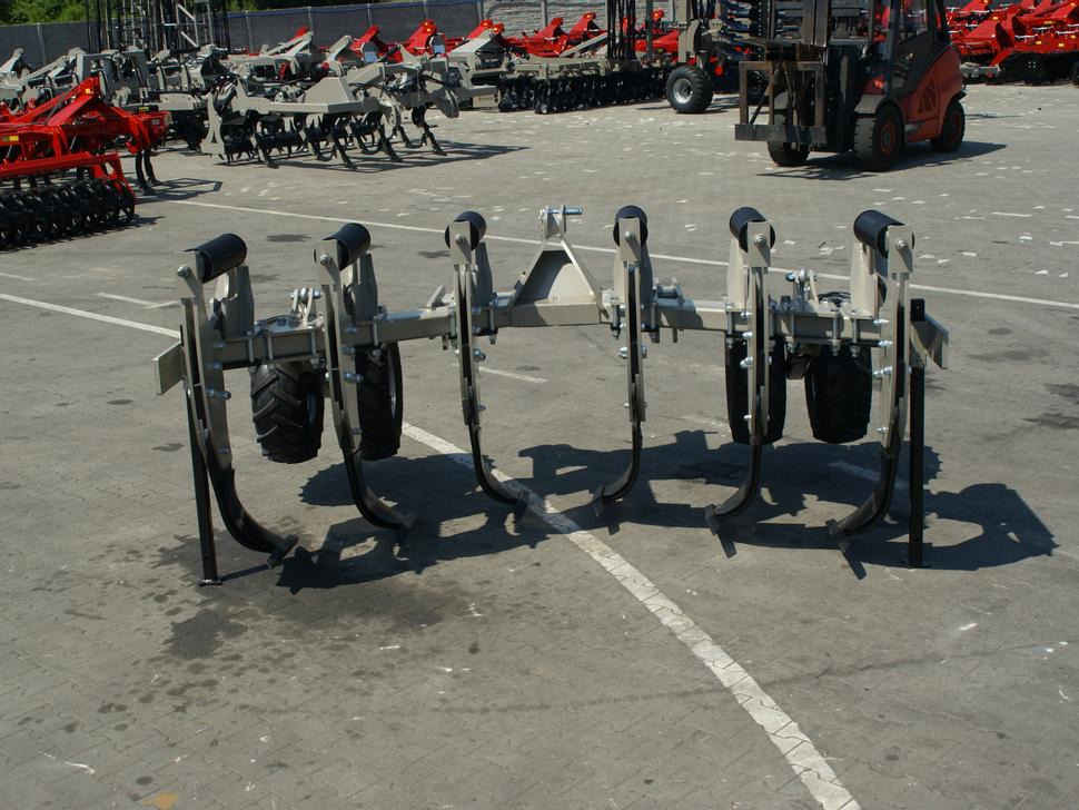 Máy cày sâu mới ROLEX Tiefenlockerer / Subsoiler / Décompacteur / Dissodatori / Subsolador / Глубокорыхлитель / Głębosz typ V 3 m: hình 15