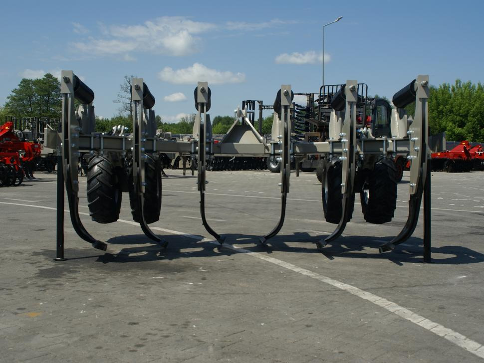 Máy cày sâu mới ROLEX Tiefenlockerer / Subsoiler / Décompacteur / Dissodatori / Subsolador / Глубокорыхлитель / Głębosz typ V 3 m: hình 13