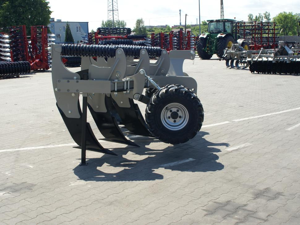 Máy cày sâu mới ROLEX Tiefenlockerer / Subsoiler / Décompacteur / Dissodatori / Subsolador / Глубокорыхлитель / Głębosz typ V 3 m: hình 9