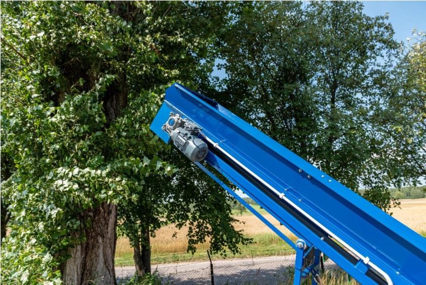ROLMET Förderband / Belt conveyor / Convoyeur à tapis / Przenośnik taśmowy / Trasportatore a nastro / Конвейер ленточный / Przenośnik taśmowy PT - 1/3R - Băng chuyền: hình 4 ROLMET Förderband / Belt conveyor / Convoyeur à tapis / Przenośnik taśmowy / Trasportatore a nastro / Конвейер ленточный / Przenośnik taśmowy PT - 1/3R - Băng chuyền: hình 4