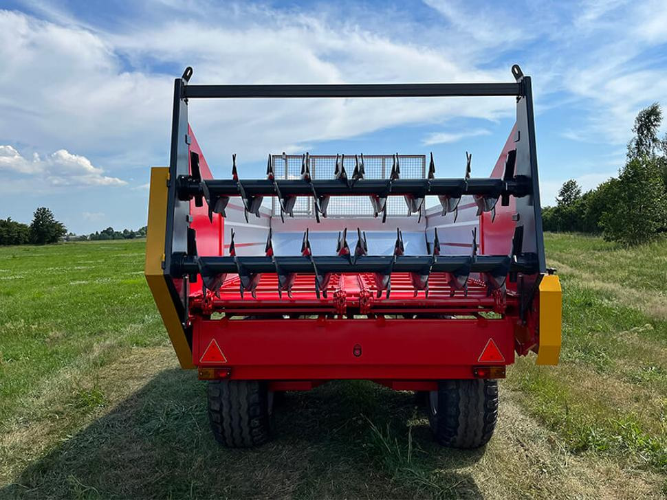 Roltrans Miststreuer / Manure spreader / Epandeur à fumier / Esparcidor de estiércol / Spandiletame / Разбрасыватель органических удобрений/ Rozrzutnik obornika N250/3 LEO 6 t - Máy rải phân chuồng: hình 4 Roltrans Miststreuer / Manure spreader / Epandeur à fumier / Esparcidor de estiércol / Spandiletame / Разбрасыватель органических удобрений/ Rozrzutnik obornika N250/3 LEO 6 t - Máy rải phân chuồng: hình 4
