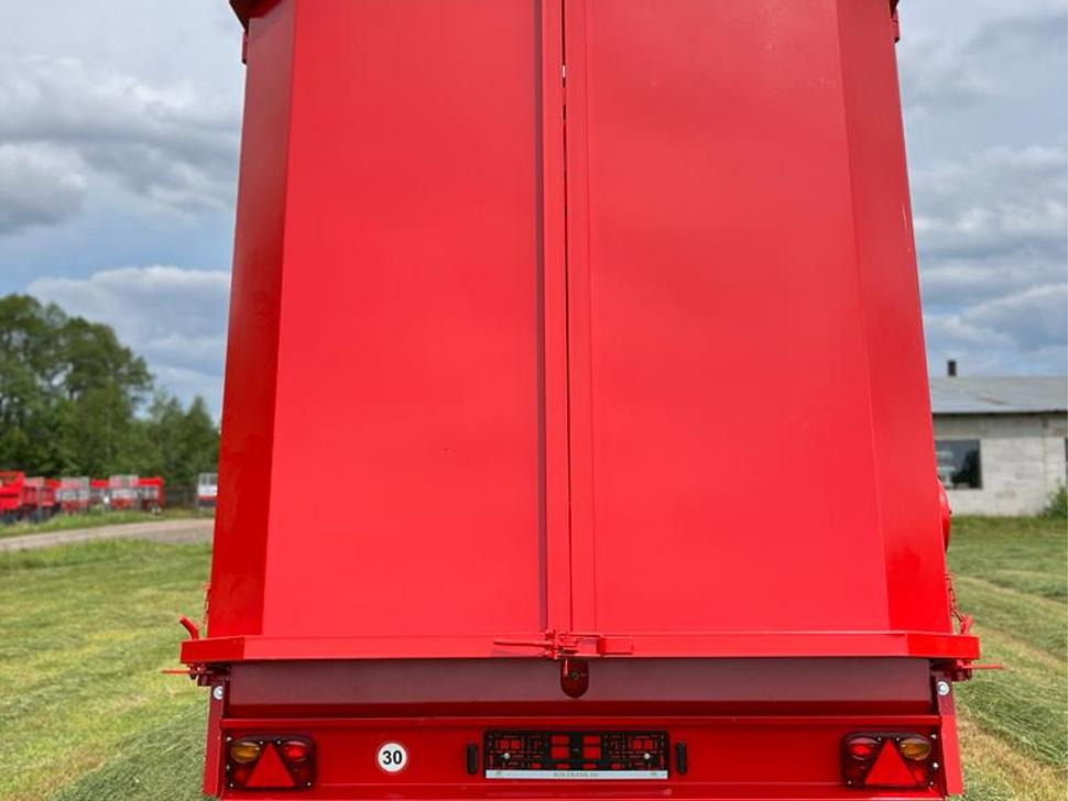 Máy rải phân chuồng mới Roltrans Miststreuer / Manure spreader / Epandeur à fumier / Spandiletame / Разбрасыватель органических удобрений / Rozrzutnik obornika N205S/6 BIZON 14 t: hình 28 Máy rải phân chuồng mới Roltrans Miststreuer / Manure spreader / Epandeur à fumier / Spandiletame / Разбрасыватель органических удобрений / Rozrzutnik obornika N205S/6 BIZON 14 t: hình 28