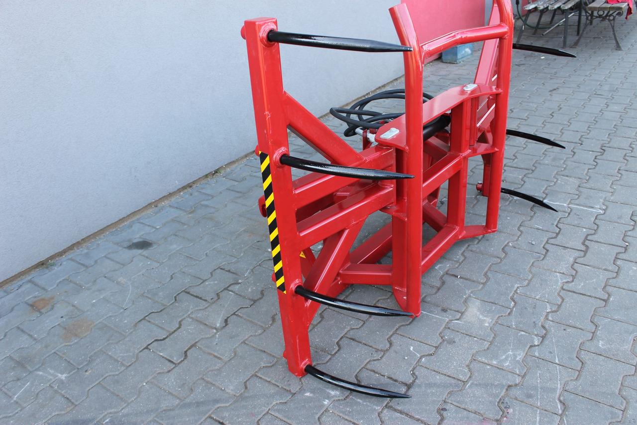 Nho táo cho Máy cày mới Spawex Ballengreifer / Bale grab / Pince à balles / Pinza per balle / Cuchara para balas / Захват для рулонов / Chwytak do bel SO4: hình 9 Nho táo cho Máy cày mới Spawex Ballengreifer / Bale grab / Pince à balles / Pinza per balle / Cuchara para balas / Захват для рулонов / Chwytak do bel SO4: hình 9