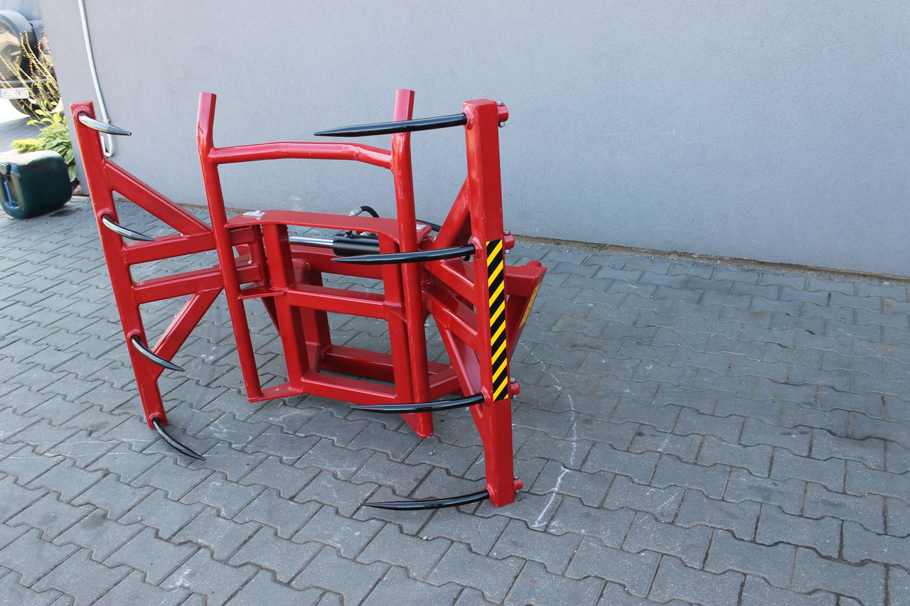 Nho táo cho Máy cày mới Spawex Ballengreifer / Bale grab / Pince à balles / Pinza per balle / Cuchara para balas / Захват для рулонов / Chwytak do bel SO4: hình 6 Nho táo cho Máy cày mới Spawex Ballengreifer / Bale grab / Pince à balles / Pinza per balle / Cuchara para balas / Захват для рулонов / Chwytak do bel SO4: hình 6