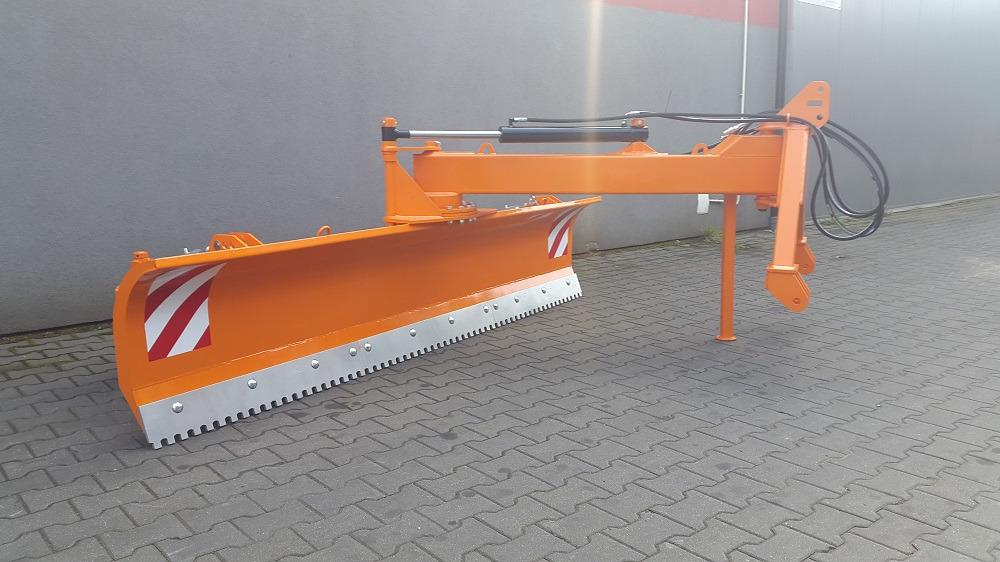 Spawex Hydraulischer Heckpflug / Hydraulic rear plow / Lame arrière / Arado hidráulico trasero / Pług tylny hydrauliczny 3 m - Cày tuyết cho Máy cày đa dụng: hình 2 Spawex Hydraulischer Heckpflug / Hydraulic rear plow / Lame arrière / Arado hidráulico trasero / Pług tylny hydrauliczny 3 m - Cày tuyết cho Máy cày đa dụng: hình 2