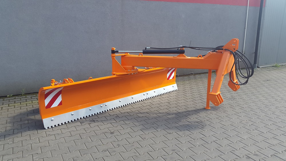Spawex Hydraulischer Heckpflug / Hydraulic rear plow / Lame arrière / Arado hidráulico trasero / Pług tylny hydrauliczny 3 m - Cày tuyết cho Máy cày đa dụng: hình 3 Spawex Hydraulischer Heckpflug / Hydraulic rear plow / Lame arrière / Arado hidráulico trasero / Pług tylny hydrauliczny 3 m - Cày tuyết cho Máy cày đa dụng: hình 3