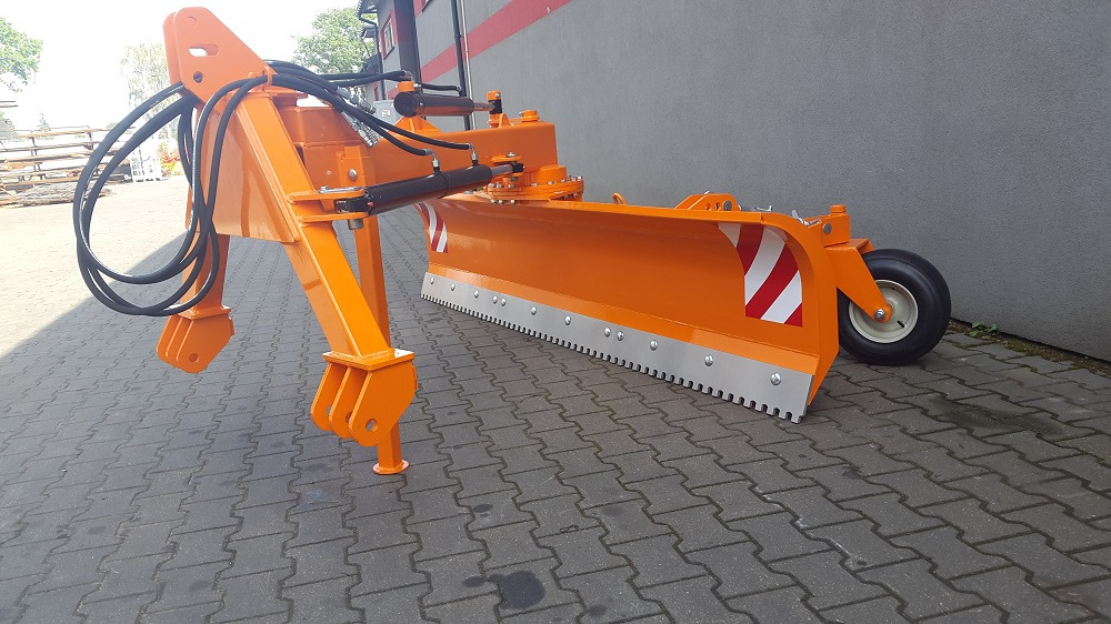 Spawex Hydraulischer Heckpflug / Hydraulic rear plow / Lame arrière / Arado hidráulico trasero / Pług tylny hydrauliczny 3 m - Cày tuyết cho Máy cày đa dụng: hình 1 Spawex Hydraulischer Heckpflug / Hydraulic rear plow / Lame arrière / Arado hidráulico trasero / Pług tylny hydrauliczny 3 m - Cày tuyết cho Máy cày đa dụng: hình 1