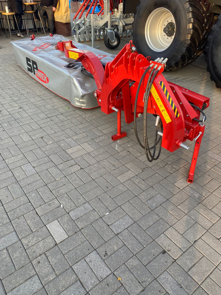 Spawex Scheibenmäher / Disc mower / Faucheuse à disques / Falciatrice a dischi / Segadora de discos / Дисковая косилка / Kosiarka dyskowa 2,8 m - Máy cắt cỏ: hình 3 Spawex Scheibenmäher / Disc mower / Faucheuse à disques / Falciatrice a dischi / Segadora de discos / Дисковая косилка / Kosiarka dyskowa 2,8 m - Máy cắt cỏ: hình 3