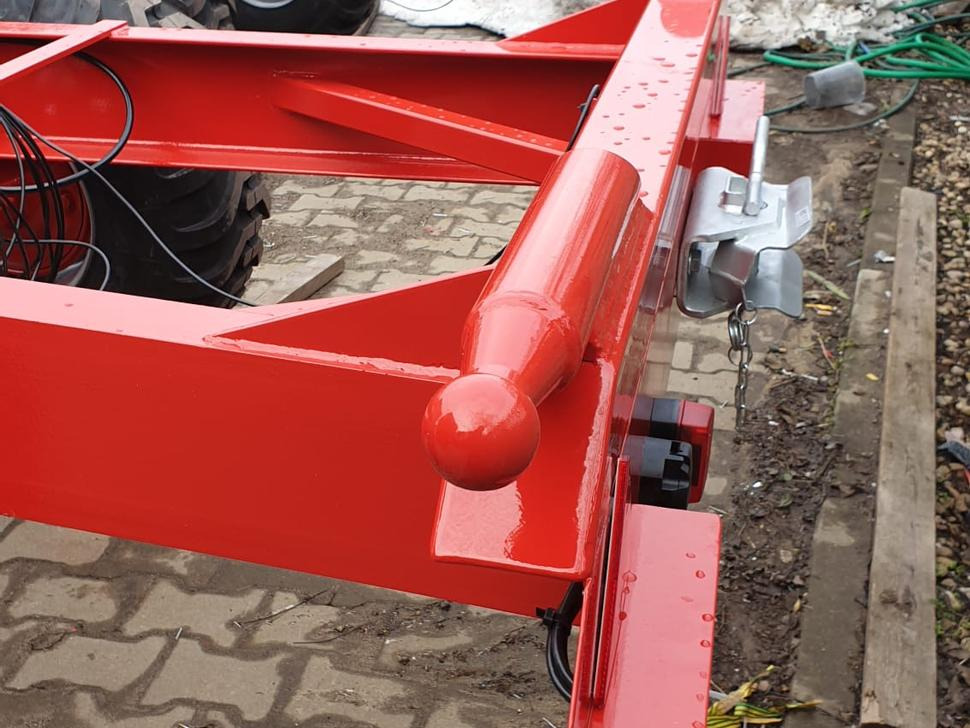 Techmont Anhänger / Trailer / Remorque / Rimorchio / Прицеп одноосный / Przyczepa jednoosiowa T-151/1 3,5 t - Toa kéo nhỏng/ Xe đổ: hình 5 Techmont Anhänger / Trailer / Remorque / Rimorchio / Прицеп одноосный / Przyczepa jednoosiowa T-151/1 3,5 t - Toa kéo nhỏng/ Xe đổ: hình 5