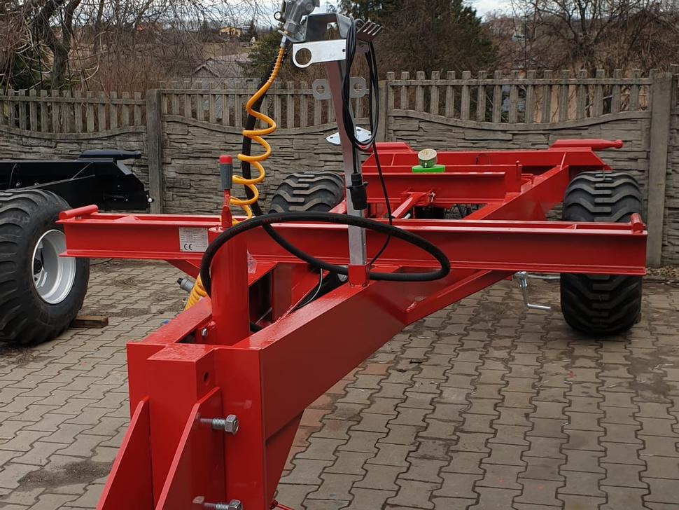 Techmont Anhänger / Trailer / Remorque / Rimorchio / Прицеп одноосный / Przyczepa jednoosiowa T-151/1 3,5 t - Toa kéo nhỏng/ Xe đổ: hình 4 Techmont Anhänger / Trailer / Remorque / Rimorchio / Прицеп одноосный / Przyczepa jednoosiowa T-151/1 3,5 t - Toa kéo nhỏng/ Xe đổ: hình 4