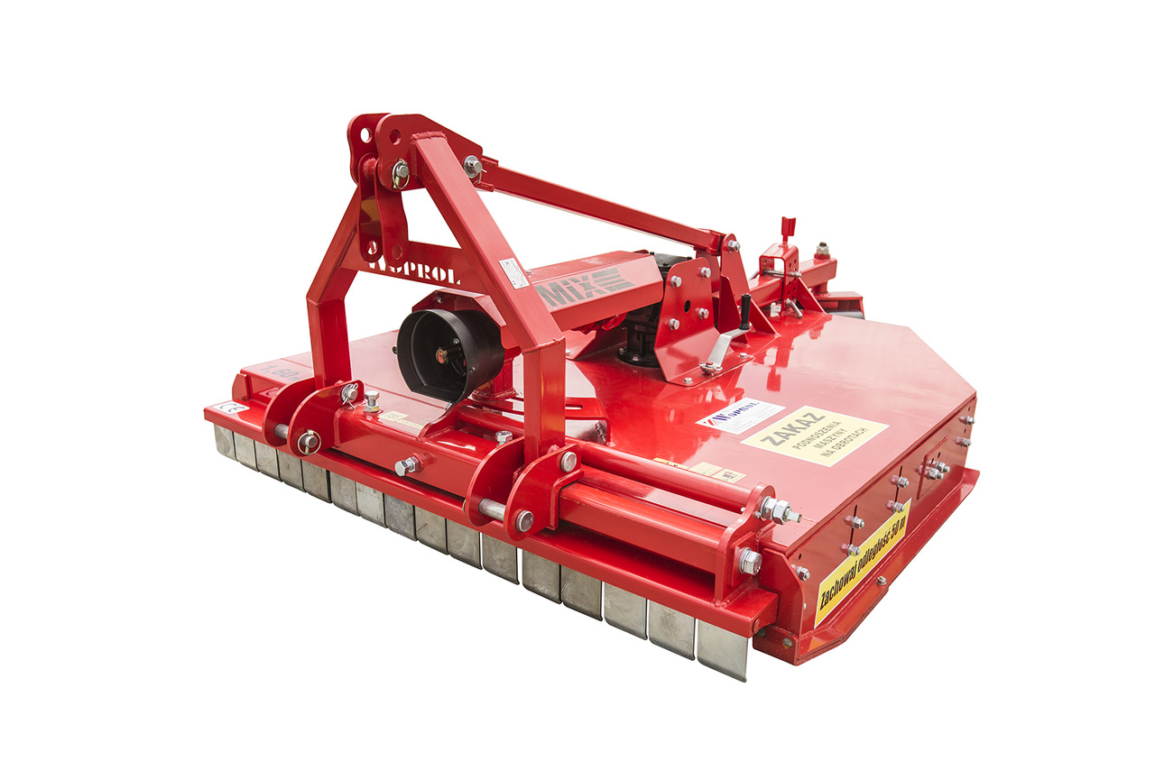 WOPROL Rasenmäher-Häcksler / Meadow mower / Faucheuse broyeuse MIX 1,8 m - Dàn băm cỏ/ Mulcher: hình 1 WOPROL Rasenmäher-Häcksler / Meadow mower / Faucheuse broyeuse MIX 1,8 m - Dàn băm cỏ/ Mulcher: hình 1