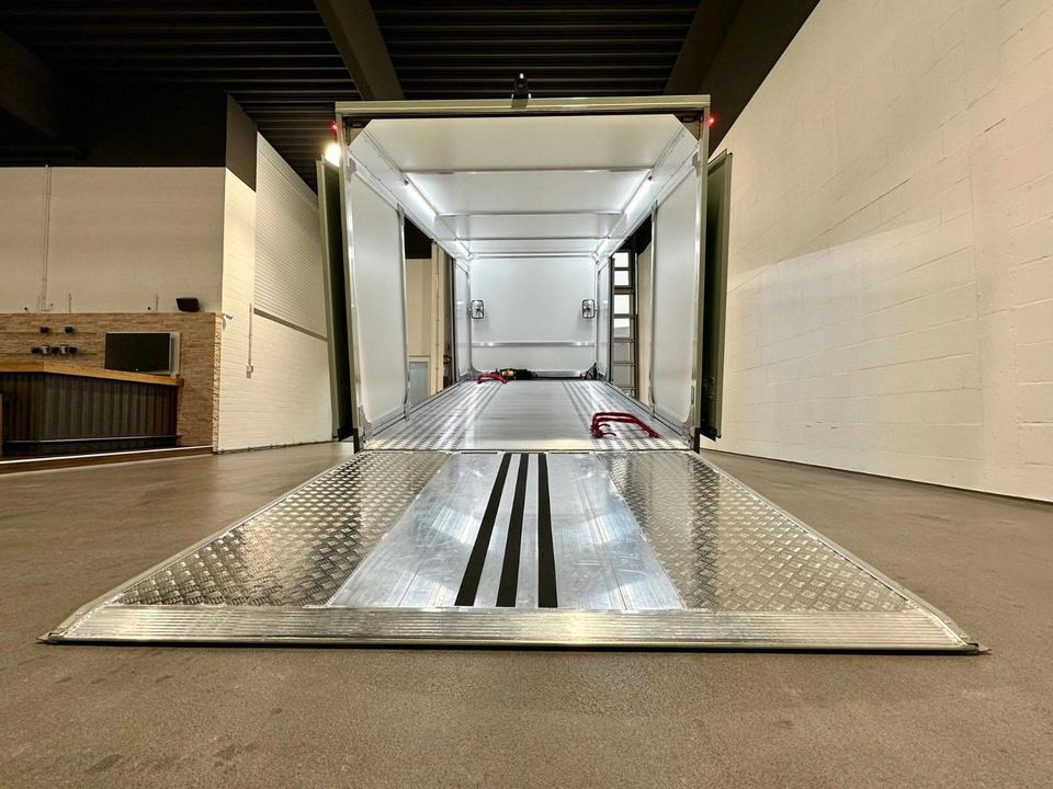 Algema Mercedes Sprinter 616 ALGEMA BLITZLADER 2 Koffer - Xe tải chuyên chở tự động, Xe tải nhỏ: hình 5 Algema Mercedes Sprinter 616 ALGEMA BLITZLADER 2 Koffer - Xe tải chuyên chở tự động, Xe tải nhỏ: hình 5