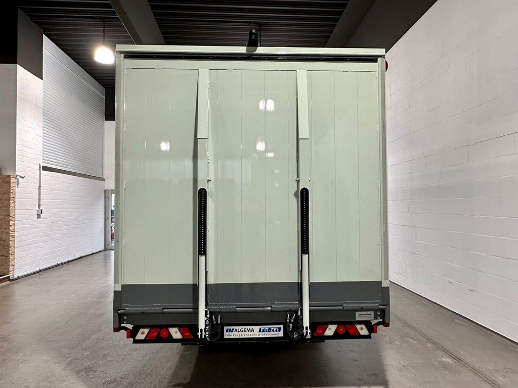 Algema Mercedes Sprinter 619 BLITZLADER 2 -Koffer - Xe tải chuyên chở tự động, Xe tải nhỏ: hình 4 Algema Mercedes Sprinter 619 BLITZLADER 2 -Koffer - Xe tải chuyên chở tự động, Xe tải nhỏ: hình 4