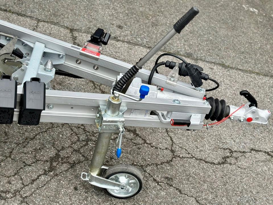 Fitzel EURO-TRANS 35-21/48 X // BLACK EDITION 2025 HSW - Rơ moóc tự động vận chuyển: hình 4 Fitzel EURO-TRANS 35-21/48 X // BLACK EDITION 2025 HSW - Rơ moóc tự động vận chuyển: hình 4