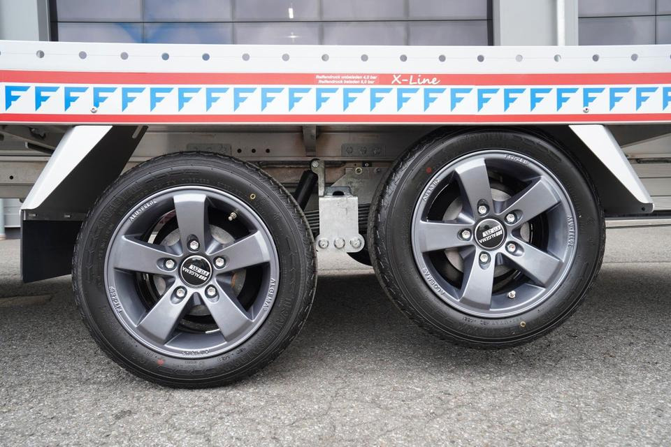 Fitzel EURO-TRANS 35-21/48 X - Rơ moóc tự động vận chuyển: hình 4 Fitzel EURO-TRANS 35-21/48 X - Rơ moóc tự động vận chuyển: hình 4