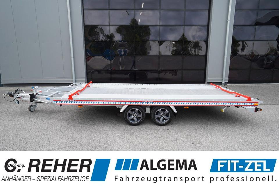 Fitzel EURO-TRANS 35-21/48 X - Rơ moóc tự động vận chuyển: hình 1 Fitzel EURO-TRANS 35-21/48 X - Rơ moóc tự động vận chuyển: hình 1