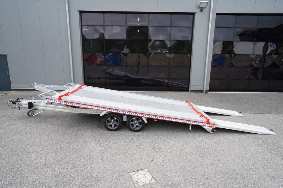 Fitzel EURO-TRANS 35-21/48 X - Rơ moóc tự động vận chuyển: hình 2 Fitzel EURO-TRANS 35-21/48 X - Rơ moóc tự động vận chuyển: hình 2