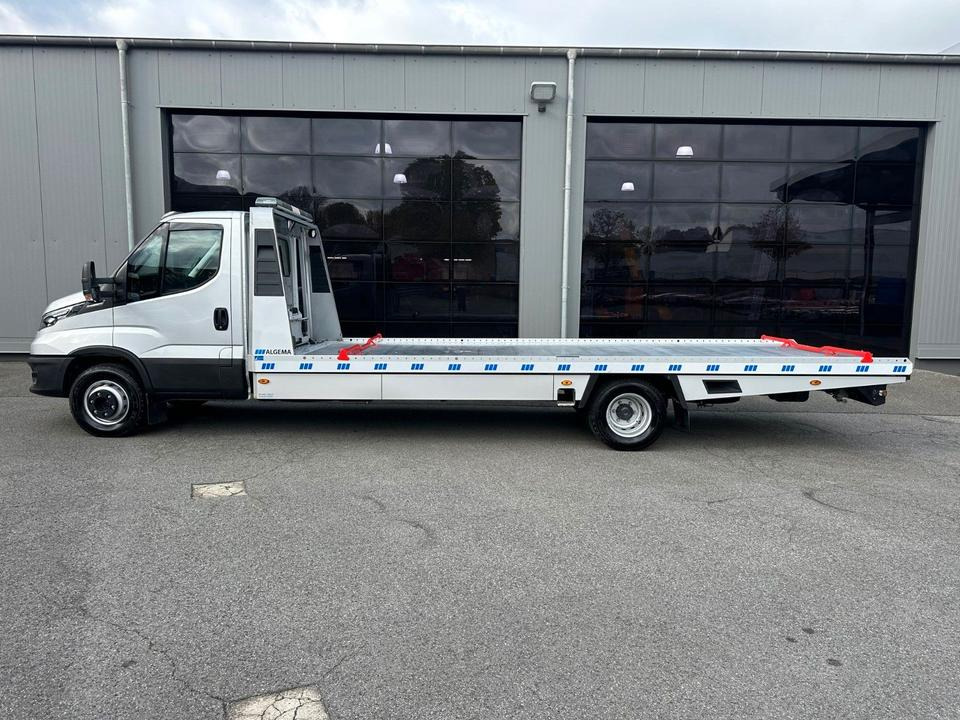 Iveco ALGEMA Blitzlader "Heavy Duty" SOFORT! - Xe tải kéo: hình 1 Iveco ALGEMA Blitzlader "Heavy Duty" SOFORT! - Xe tải kéo: hình 1