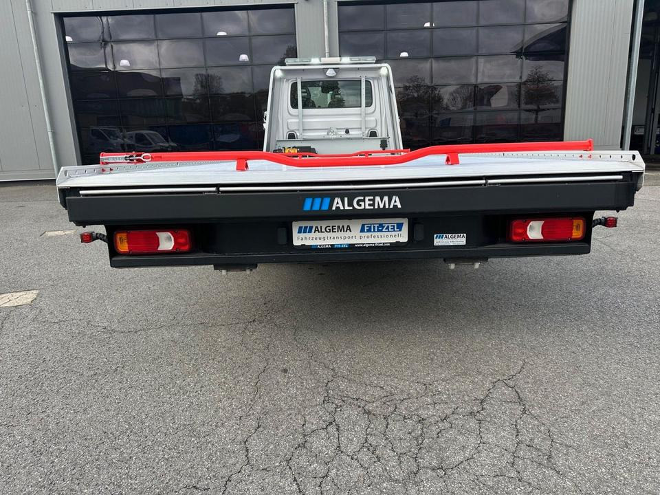 Iveco ALGEMA Blitzlader "Heavy Duty" SOFORT! - Xe tải kéo: hình 3 Iveco ALGEMA Blitzlader "Heavy Duty" SOFORT! - Xe tải kéo: hình 3