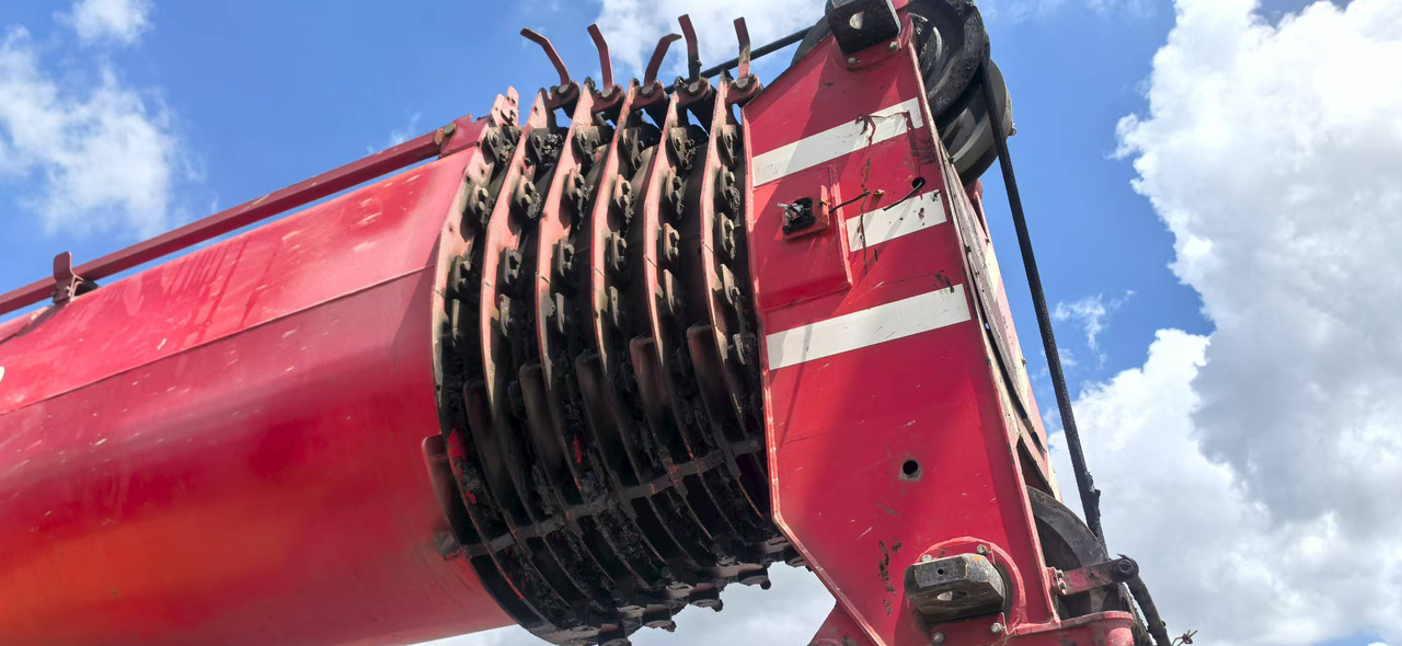 SANY SAC2000E 200tons - Cần cẩu mọi địa hình: hình 5 SANY SAC2000E 200tons - Cần cẩu mọi địa hình: hình 5