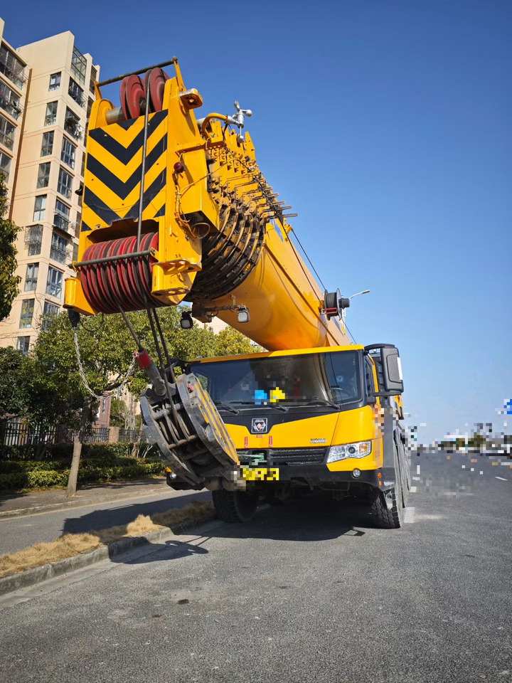 XCMG XCMG XCMG - Cần cẩu mọi địa hình: hình 2 XCMG XCMG XCMG - Cần cẩu mọi địa hình: hình 2