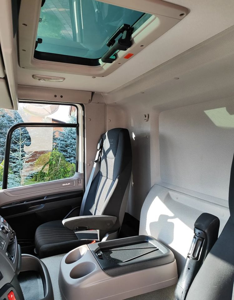 Xe tải khung gầm DAF CF 300 4X2 18T EURO 6 SILNIK 11L RAMA DO ZABUDOWY 176 TYS KM: hình 14