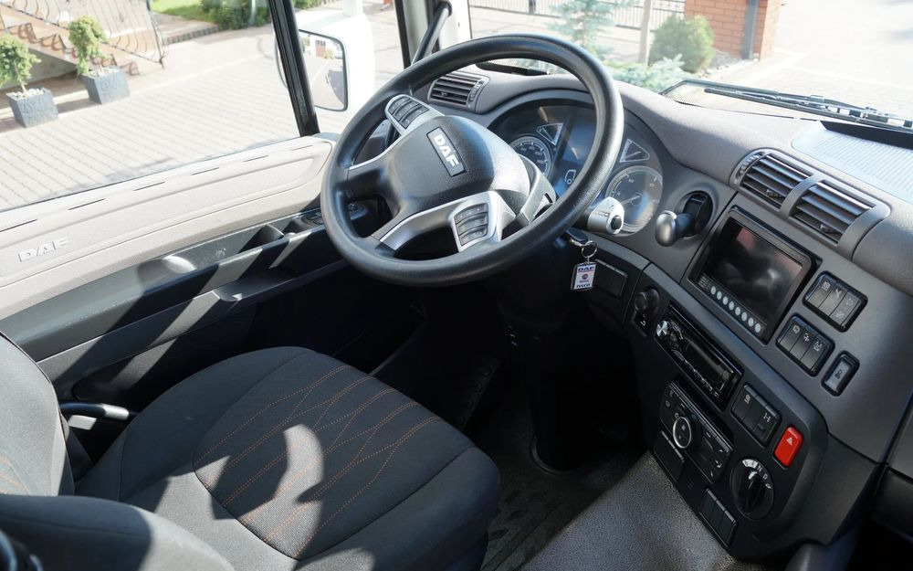 Xe tải khung gầm DAF CF 300 4X2 18T EURO 6 SILNIK 11L RAMA DO ZABUDOWY 176 TYS KM: hình 18