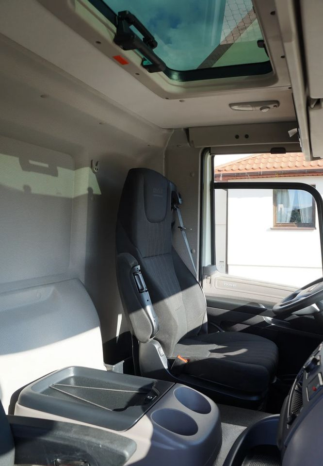 Xe tải khung gầm DAF CF 300 4X2 18T EURO 6 SILNIK 11L RAMA DO ZABUDOWY 176 TYS KM: hình 17