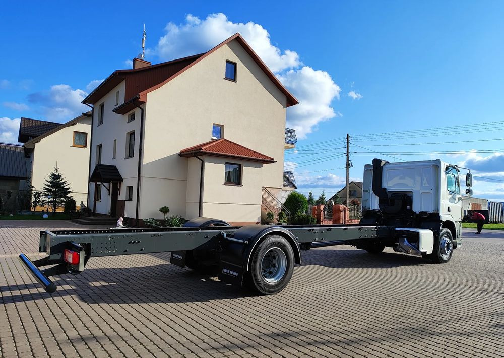Xe tải khung gầm DAF CF 300 4X2 18T EURO 6 SILNIK 11L RAMA DO ZABUDOWY 176 TYS KM: hình 6