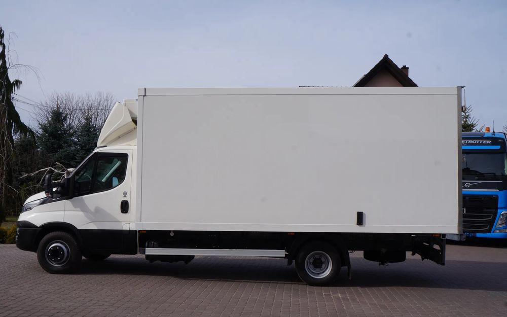 Iveco DAILY 70c17 CHŁODNIA 5 m Thermo king V-500 MAX Wzorowy Stan - Xe tải đông lạnh: hình 3 Iveco DAILY 70c17 CHŁODNIA 5 m Thermo king V-500 MAX Wzorowy Stan - Xe tải đông lạnh: hình 3