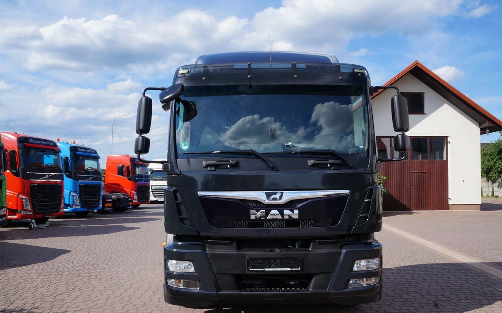 MAN TGM 15.250 EURO 6 RAMA DO ZABUDOWY - Xe tải khung gầm: hình 2 MAN TGM 15.250 EURO 6 RAMA DO ZABUDOWY - Xe tải khung gầm: hình 2