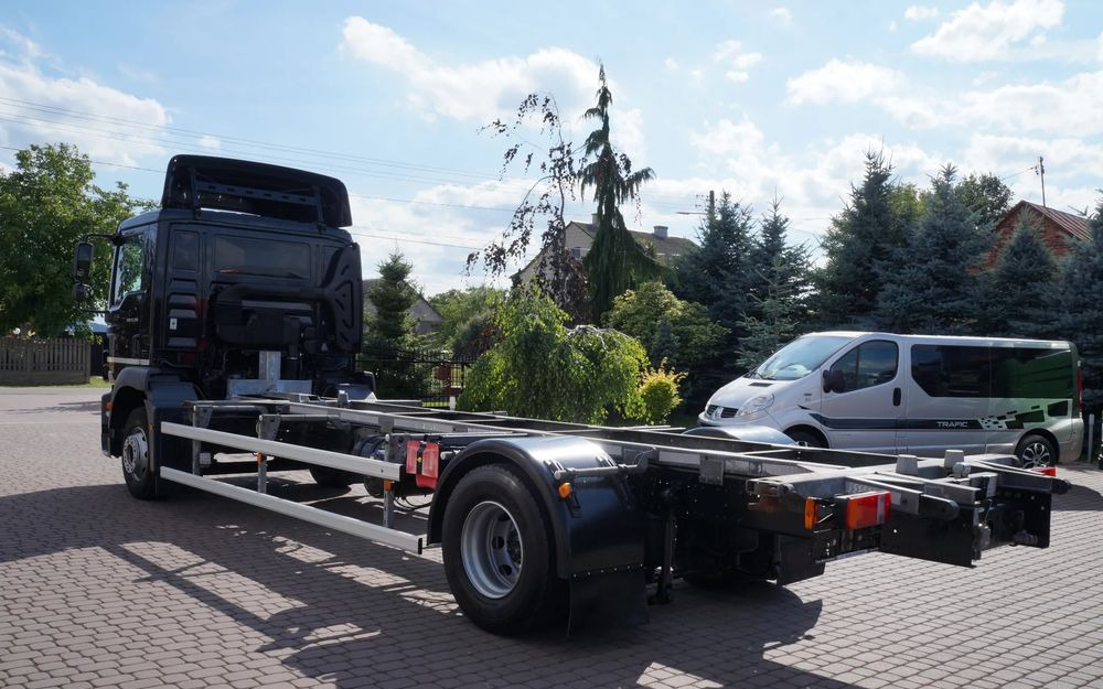 MAN TGM 15.250 EURO 6 RAMA DO ZABUDOWY - Xe tải khung gầm: hình 4 MAN TGM 15.250 EURO 6 RAMA DO ZABUDOWY - Xe tải khung gầm: hình 4