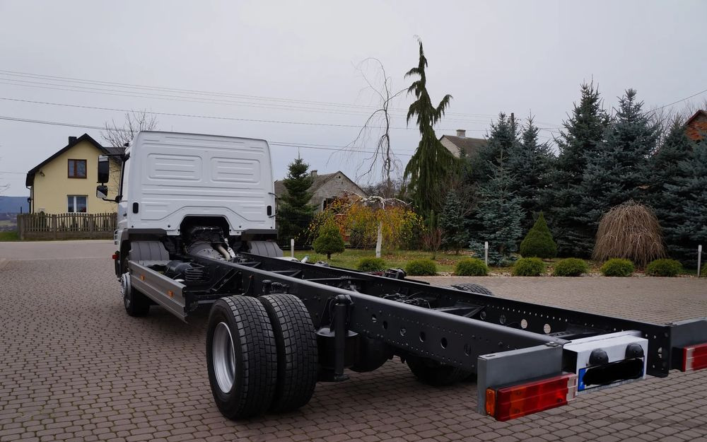 Mercedes-Benz ATEGO 1522 EURO 5 RAMA DO ZABUDOWY 1524 - Xe tải khung gầm: hình 3 Mercedes-Benz ATEGO 1522 EURO 5 RAMA DO ZABUDOWY 1524 - Xe tải khung gầm: hình 3