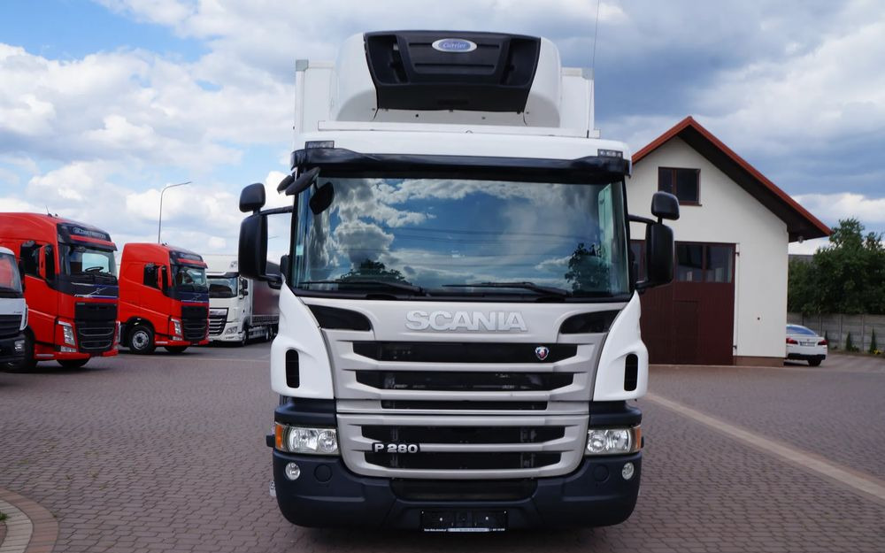Scania P280 Euro 6 18 TON CHŁODNIA 16 PALET NISKI PRZEBIEG - Xe tải đông lạnh: hình 2 Scania P280 Euro 6 18 TON CHŁODNIA 16 PALET NISKI PRZEBIEG - Xe tải đông lạnh: hình 2