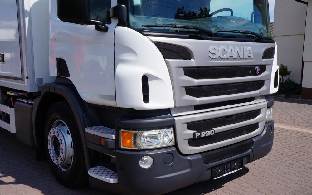 Scania P280 Euro 6 18 TON CHŁODNIA 16 PALET NISKI PRZEBIEG - Xe tải đông lạnh: hình 5 Scania P280 Euro 6 18 TON CHŁODNIA 16 PALET NISKI PRZEBIEG - Xe tải đông lạnh: hình 5