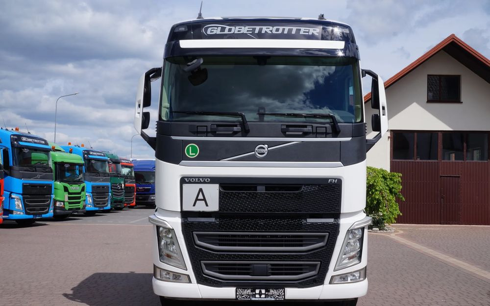 Volvo FH 460 6X2 HAKOWIEC MEILLER RK 20.70 OŚ SKRĘTNA I PODNOSZONA - Xe tải nâng móc: hình 2 Volvo FH 460 6X2 HAKOWIEC MEILLER RK 20.70 OŚ SKRĘTNA I PODNOSZONA - Xe tải nâng móc: hình 2