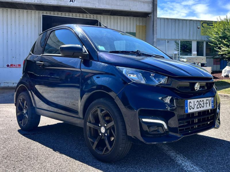 Aixam City Sport LOCATION VOITURE SANS PERMIS - Xe hơi: hình 1 Aixam City Sport LOCATION VOITURE SANS PERMIS - Xe hơi: hình 1