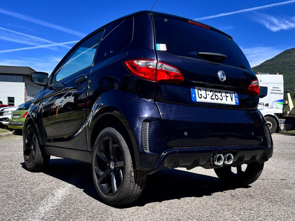 Aixam City Sport LOCATION VOITURE SANS PERMIS - Xe hơi: hình 3 Aixam City Sport LOCATION VOITURE SANS PERMIS - Xe hơi: hình 3