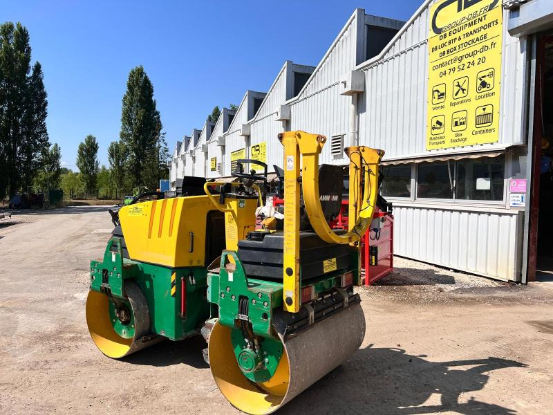Ammann AV26-2 COMPACTEUR ROULEAU TANDEM VIBRANT ARTICULÉ - Máy lăn đường: hình 3 Ammann AV26-2 COMPACTEUR ROULEAU TANDEM VIBRANT ARTICULÉ - Máy lăn đường: hình 3