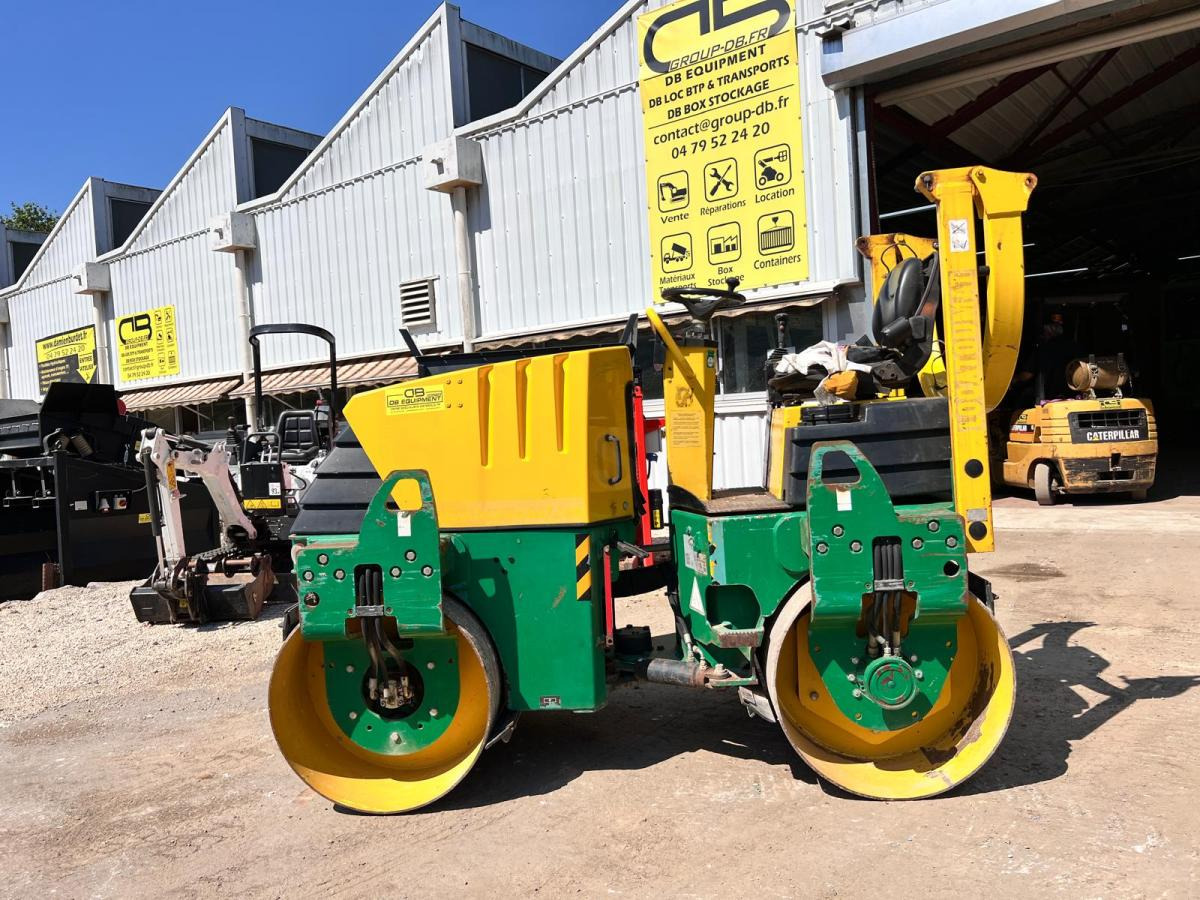 Ammann AV26-2 COMPACTEUR ROULEAU TANDEM VIBRANT ARTICULÉ - Máy lăn đường: hình 2 Ammann AV26-2 COMPACTEUR ROULEAU TANDEM VIBRANT ARTICULÉ - Máy lăn đường: hình 2