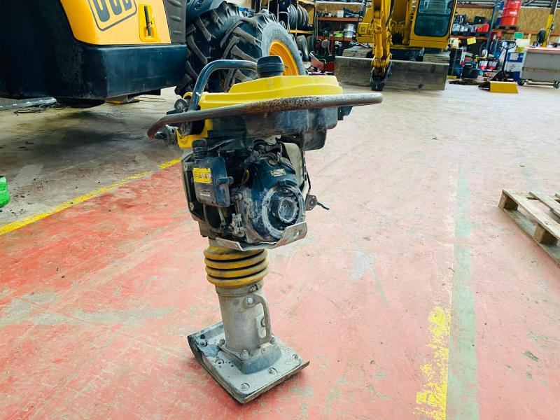 BOMAG Pilonneuse BT65/4 - Máy đầm cóc: hình 4 BOMAG Pilonneuse BT65/4 - Máy đầm cóc: hình 4